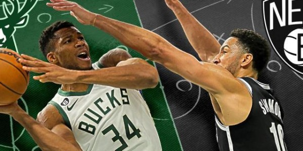 云开体育-欧文场上大喊：“投呀，本！”西蒙斯不进攻拖累篮网队