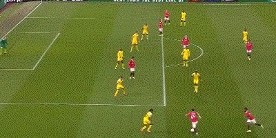 云开体育-【欧联】C罗遭罚后首度出场破门+进球无效 曼联3比0