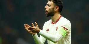 开云体育-太阳报：B费和曼联前通讯官约翰-艾伦近日一起共进午餐