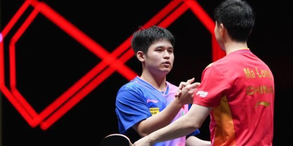 云开体育官网-林诗栋首夺大满贯男单冠军 马龙打到决赛已是成功