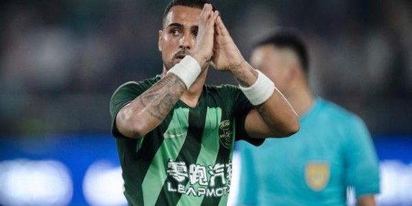 莱昂纳多艾菲尔丁已到阿布扎比 海港引援接近收官