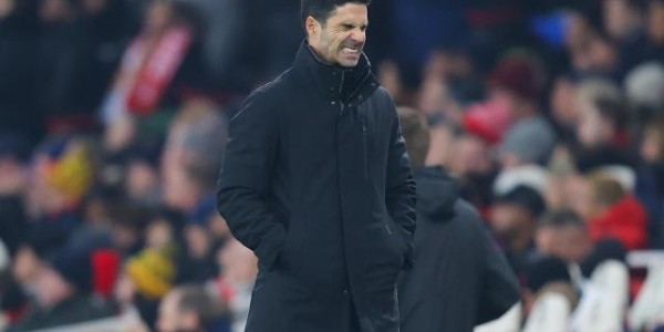 云开体育官网-杯赛连败比赛难看 阿森纳应该让阿尔特塔下课吗？