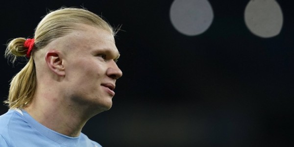 开云体育-球迷号：哈兰德身体状况没问题可以首发，他将进入比赛日大名单