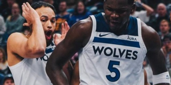 开云体育官网-惊世隔扣预定赛季最佳 华子能挤掉塔图姆进一阵？