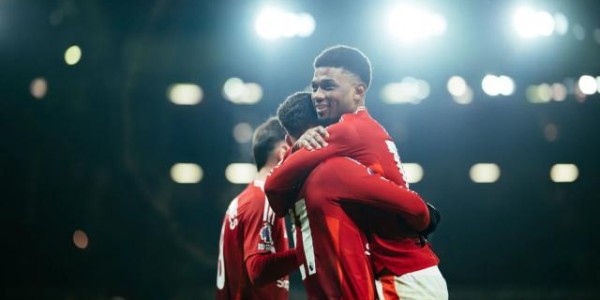 开云体育-林良锋：阿莫林三板斧投桃，阿马德中三元报李