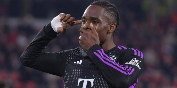 云开体育-穆西亚拉：拜仁讨厌输球，对拉齐奥必须把握机会