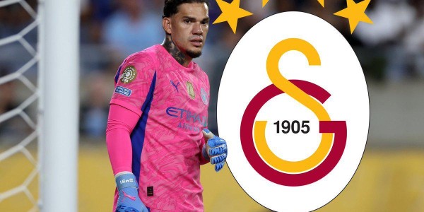 德天空报道埃德森转会谈判已在加拉塔萨雷与曼城之间展开