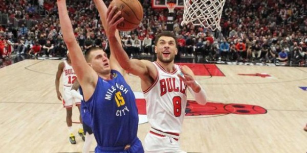 德罗赞缺席无碍公牛取胜 芝加哥小将成球队惊喜
