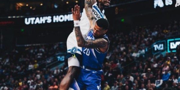 开云体育官网-惊世隔扣预定赛季最佳 华子能挤掉塔图姆进一阵？