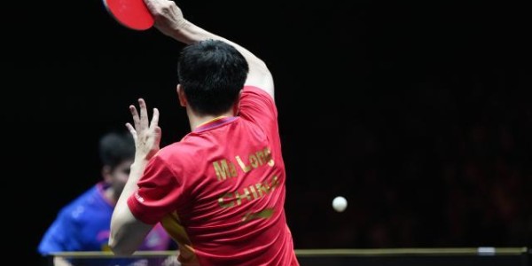 云开体育官网-林诗栋首夺大满贯男单冠军 马龙打到决赛已是成功