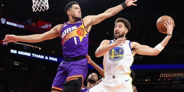 云开体育-相比克雷·汤普森首次被驱逐，勇士更担心球队防守