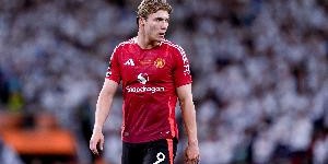 云开体育-罗马诺：那不勒斯对租借霍伊伦交易感到乐观，强制买断费4500万欧