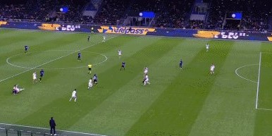 【意甲】15分领跑！VAR助桑切斯破荒，国米2比1热那亚