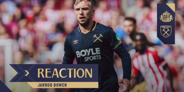 鲍文坦言下半场崩盘连失三球 强调对阵切尔西需及时调整