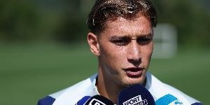 莱切主席：如果国米不打算让皮奥-埃斯波西托踢主力，莱切欢迎他