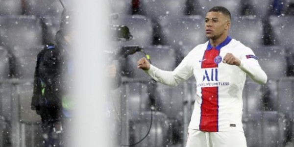 开云体育-【早报】卡丁车驶向法国射手王：超跑就这？