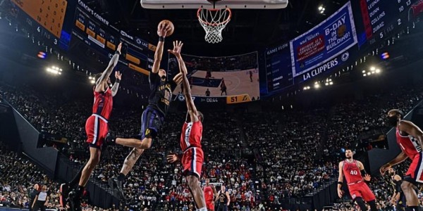 只是能力有限而已！湖人替补中锋好歹在比赛态度方面值得肯定？