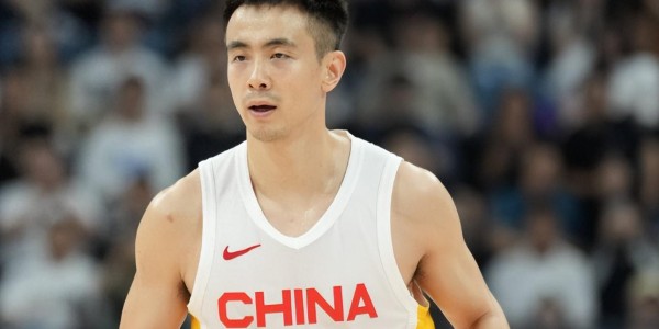 云开体育-以下5人难再进国家队！周琦取决于身体，两后卫上榜 第一意料之中