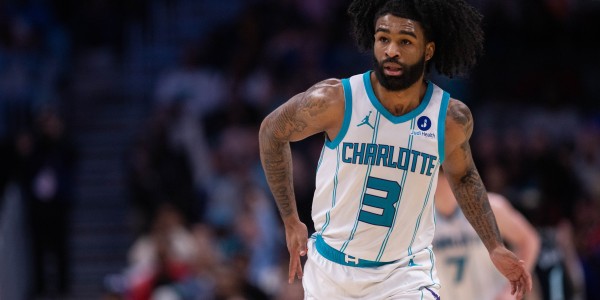 布兰登·米勒：科比·怀特打球时太丝滑了 他是我的异乡兄弟