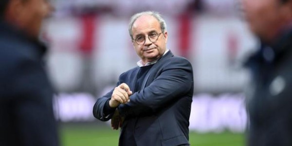 云开体育官网-王勤伯：姆巴佩没走，坎波斯先离开？