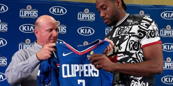 开云体育官网-NBA球队场外“塞钱”并不罕见 快艇小卡为何引众怒？