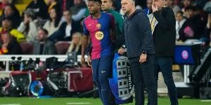 开云体育-阿斯报：法蒂转会摩纳哥因高薪受阻，巴萨不愿意负担部分薪水