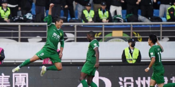 国安97三剑客闪耀沧州 为国足新帅提供解题新思路