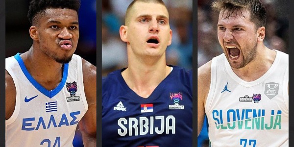 云开体育-雄鹿队不同意授权，字母哥或退出欧锦赛？