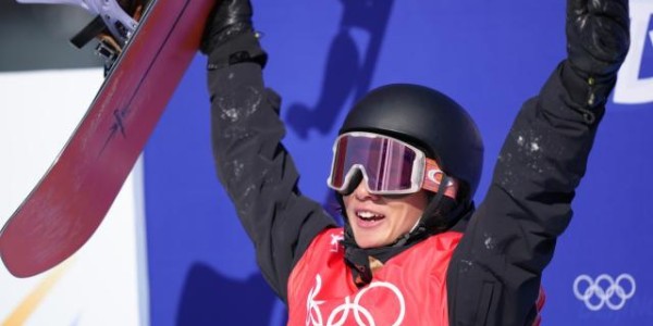 开云体育-苏翊鸣冬奥首秀惊艳全场 明日决赛还会“放大招”