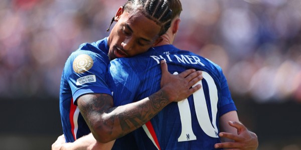 😎这钱花得值了，蓝军新援佩德罗、德拉普世俱杯合计贡献4球1助