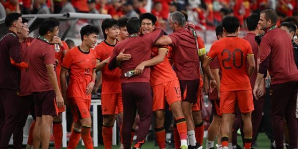 云开体育-别高兴太早！U23亚洲杯10月抽签 中国队难避死亡组