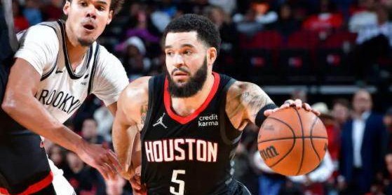 开云体育官网-火箭1.3亿没白花！范乔丹助攻联盟第五 助休城崛起