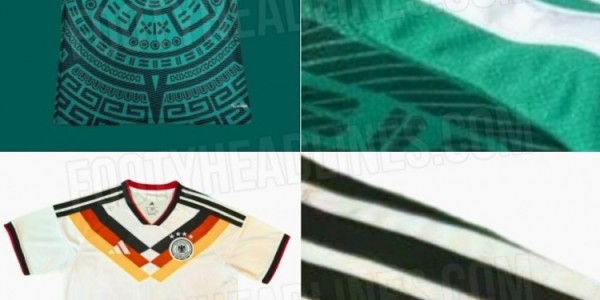 云开体育-阿迪达斯2026世界杯战袍迎来革新，标志性条纹设计将更醒目