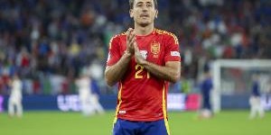 云开体育官网-猛！西班牙前锋奥亚萨瓦尔近5场国家队比赛造9球