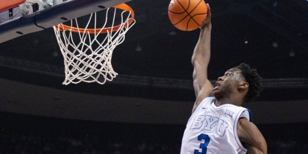 云开体育官网-小托马斯：迪班萨现在打得像他的偶像麦迪 他应该是状元