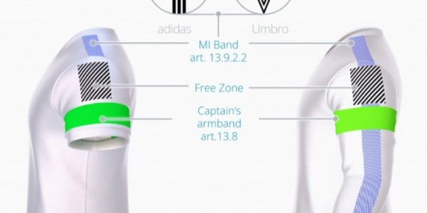 云开体育-阿迪达斯2026世界杯战袍迎来革新，标志性条纹设计将更醒目