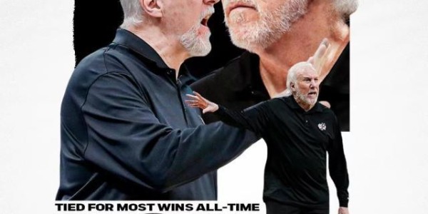 开云体育-【体坛篮球秀】波波维奇登顶，聊聊教练到底有什么用