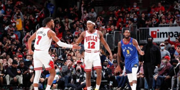 德罗赞缺席无碍公牛取胜 芝加哥小将成球队惊喜