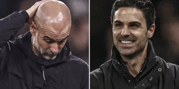 开云体育官网-英超彻底大结局？阿森纳夺冠概率高达93% 曼城9轮需追7分近乎绝望