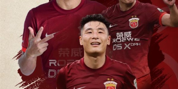 云开体育官网-武磊6月打入4球 连续4个月当选中超月度最佳球员