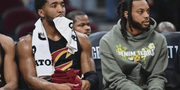 云开体育官网-哈登对加兰控卫数据大比拼，36岁老将竟比26岁青年还强？