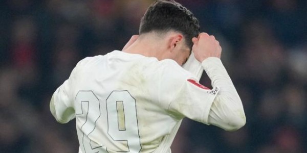 云开体育官网-杯赛连败比赛难看 阿森纳应该让阿尔特塔下课吗？