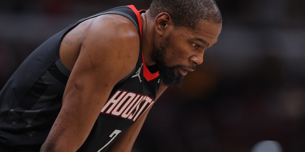 云开体育-到了季后赛可咋办？森林狼残阵榨干KD 火箭有致命短板实锤前6最弱