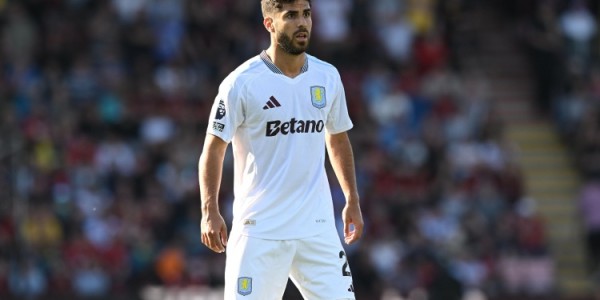 记者：巴黎给阿森西奥标价2000万欧，维拉视其为备选方案