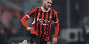 迪马：希门尼斯伤情无大碍，米兰将力争让他赶上对乌鸡的比赛