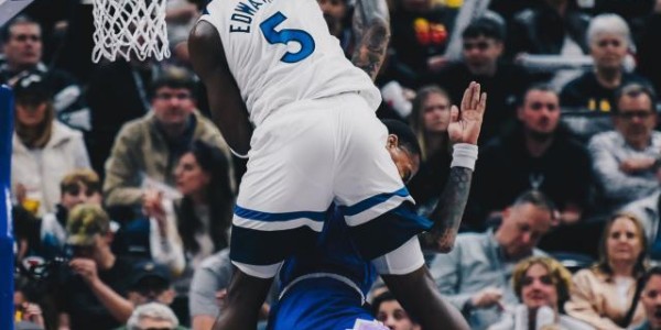 开云体育官网-惊世隔扣预定赛季最佳 华子能挤掉塔图姆进一阵？