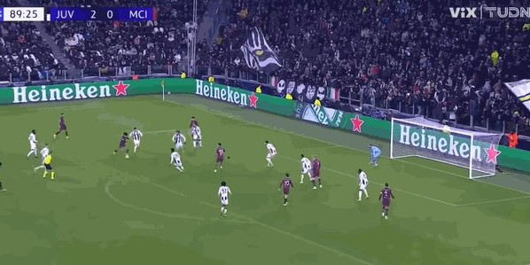 云开体育-【欧冠】弗拉霍维奇、麦肯尼建功，尤文图斯2比0曼城