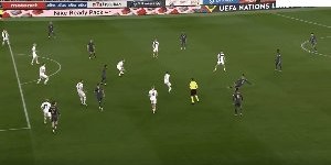 开云体育-【欧国联】阿诺德任意球建功 英格兰3比1客胜芬兰