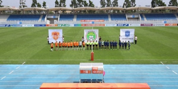 广西平果女足提前五轮晋级女超联赛，创广西球队首登顶级赛场纪录