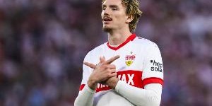 开云体育官网-记者：斯图加特不接受拜仁对沃尔特马德的浮动条款，坚持7500万欧